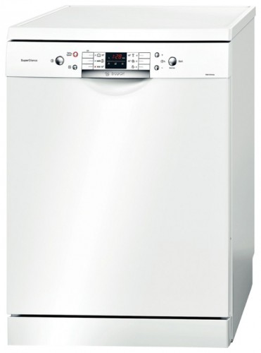 Umývačka riadu Bosch SMS 68M52 fotografie, charakteristika
