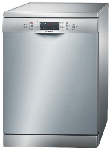 洗碗机 Bosch SMS 69M68 照片, 特点
