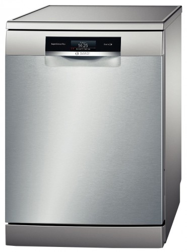 ماشین ظرفشویی Bosch SMS 88TI01E عکس, مشخصات