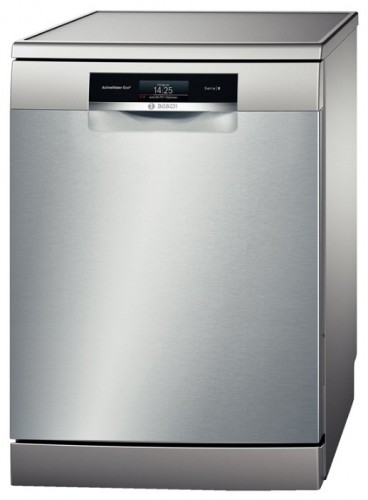Посудомоечная Машина Bosch SMS 88TI03E Фото, характеристики