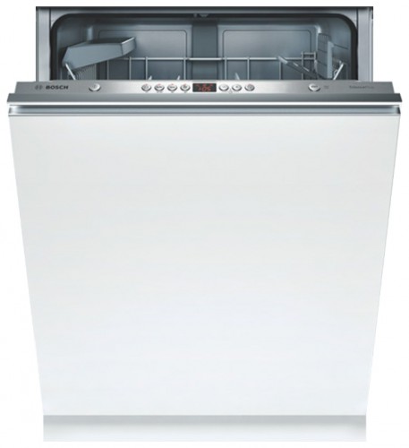 Umývačka riadu Bosch SMV 40M50 fotografie, charakteristika