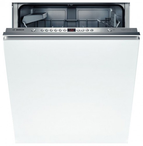 Stroj za pranje posuđa Bosch SMV 63M40 foto, Karakteristike