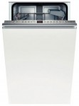 Lave-vaisselle Bosch SMV 63M50 45.00x82.00x55.00 cm