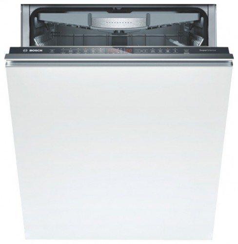 食器洗い機 Bosch SMV 69T40 写真, 特性