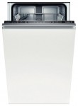 洗碗机 Bosch SPV 40E20 45.00x82.00x57.00 厘米