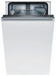 洗碗机 Bosch SPV 50E90 45.00x82.00x55.00 厘米