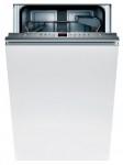 洗碗机 Bosch SPV 53Х90 45.00x82.00x55.00 厘米