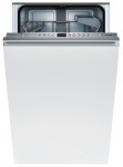 Πλυντήριο πιάτων Bosch SPV 53M90 45.00x82.00x55.00 cm