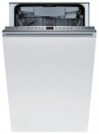 洗碗机 Bosch SPV 59M10 45.00x82.00x55.00 厘米