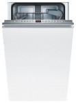 洗碗机 Bosch SPV 63M00 45.00x81.00x55.00 厘米