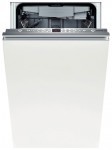 洗碗机 Bosch SPV 69T00 45.00x82.00x55.00 厘米