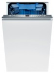 Mesin basuh pinggan mangkuk Bosch SPV 69T80 45.00x82.00x55.00 sm