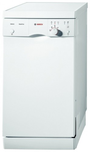 ماشین ظرفشویی Bosch SRS 43E72 عکس, مشخصات