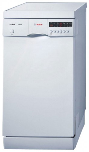 Stroj za pranje posuđa Bosch SRS 45T72 foto, Karakteristike