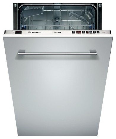 Dishwasher Bosch SRV 45T23 Photo, Characteristics