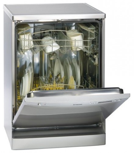 食器洗い機 Clatronic GSP 630 写真, 特性