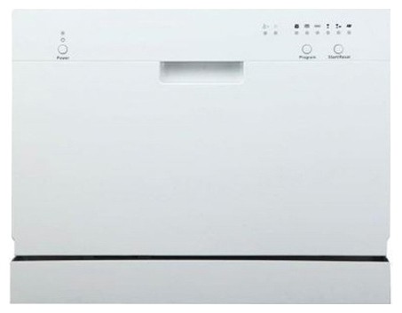 Stroj za pranje posuđa Delfa DDW-3207 foto, Karakteristike