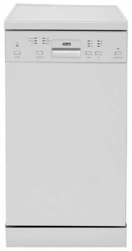 ماشین ظرفشویی Delonghi DDW09F RUBY عکس, مشخصات