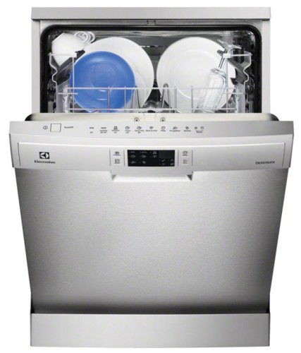 ماشین ظرفشویی Electrolux ESF 6521 LOX عکس, مشخصات