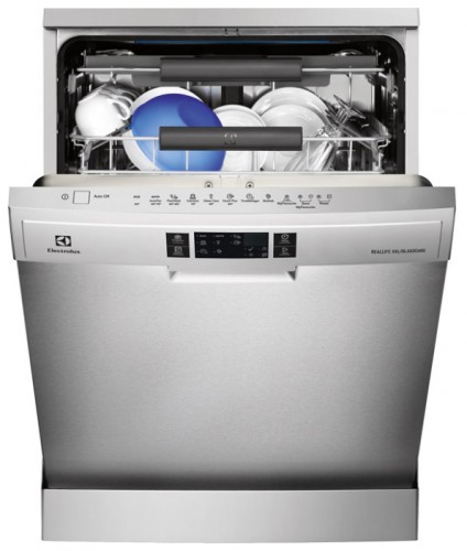 Посудомийна машина Electrolux ESF 9851 ROX фото, Характеристики