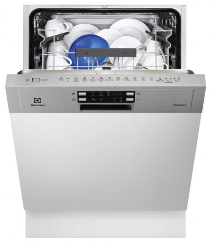 Посудомоечная Машина Electrolux ESI 5540 LOX Фото, характеристики