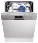 Πλυντήριο πιάτων Electrolux ESI 5540 LOX 59.60x81.80x57.50 cm