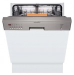 Посудомоечная Машина Electrolux ESI 66065 XR 59.60x81.80x57.50 см