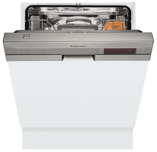 Πλυντήριο πιάτων Electrolux ESI 68070 XR φωτογραφία, χαρακτηριστικά
