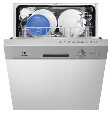 Πλυντήριο πιάτων Electrolux ESI 76201 LX φωτογραφία, χαρακτηριστικά
