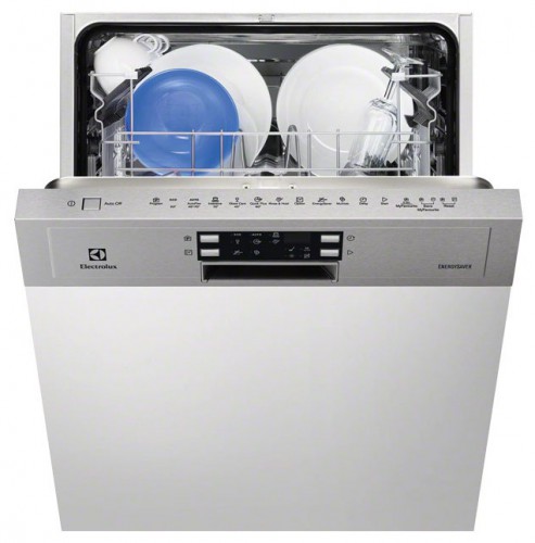 Πλυντήριο πιάτων Electrolux ESI 76511 LX φωτογραφία, χαρακτηριστικά