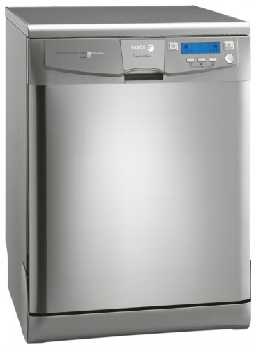 Stroj za pranje posuđa Fagor LF-019 SX foto, Karakteristike