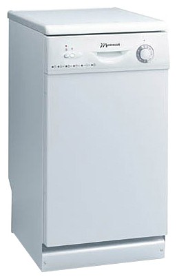Stroj za pranje posuđa Fagor Mastercook ZW 395 foto, Karakteristike