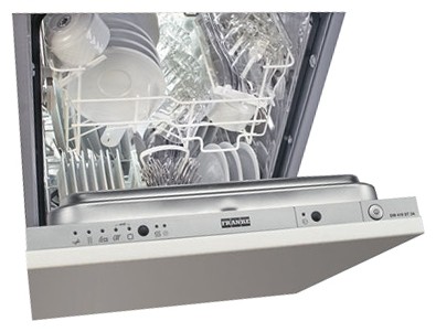 Lave-vaisselle Franke FDW 410 DD 3A Photo, les caractéristiques