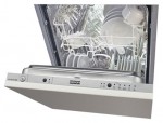 Dishwasher Franke FDW 410 DD 3A 45.00x82.00x60.00 cm