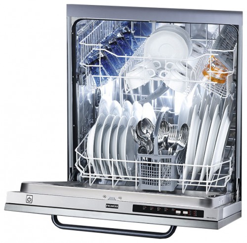 Dishwasher Franke FDW 612 E5P A+ Photo, Characteristics