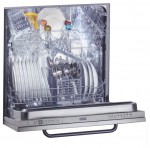 Dishwasher Franke FDW 614 3B 3A 60.00x87.00x57.00 cm
