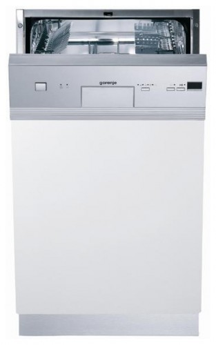 Посудомийна машина Gorenje GI54321X фото, Характеристики