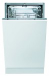 Stroj za pranje posuđa Gorenje GV53220 44.50x81.80x57.00 cm