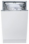 Stroj za pranje posuđa Gorenje GV53221 44.80x81.80x57.00 cm