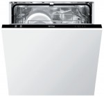 Посудомийна машина Gorenje GV60110 60.00x82.00x54.00 см