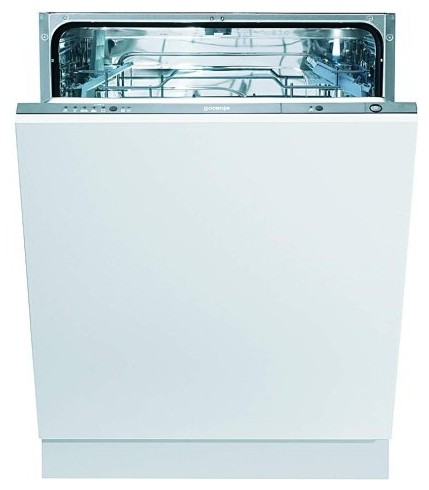 Stroj za pranje posuđa Gorenje GV63322 foto, Karakteristike