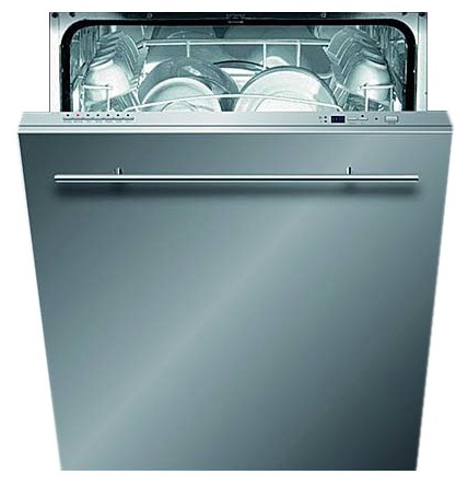 Stroj za pranje posuđa Gunter & Hauer SL 6012 foto, Karakteristike