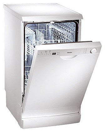 ماشین ظرفشویی Haier DW9-TFE3 عکس, مشخصات