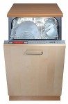 食器洗い機 Hansa ZIA 428 H 44.80x82.00x54.80 cm