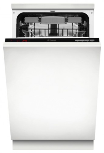 Stroj za pranje posuđa Hansa ZIM 447 EH foto, Karakteristike