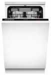 食器洗い機 Hansa ZIM 447 EH 45.00x82.00x56.00 cm