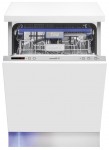 食器洗い機 Hansa ZIM 628 ELH 60.00x82.00x55.00 cm