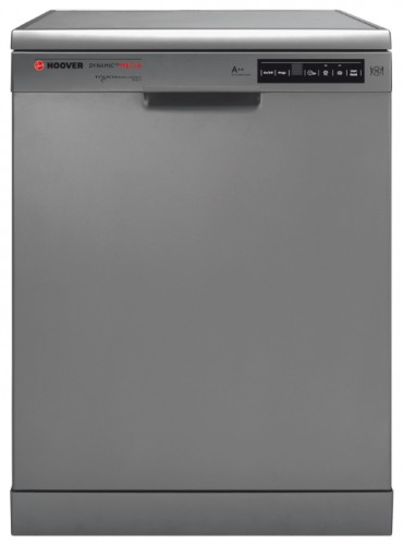 Машина за прање судова Hoover DYM 763 X/S слика, karakteristike
