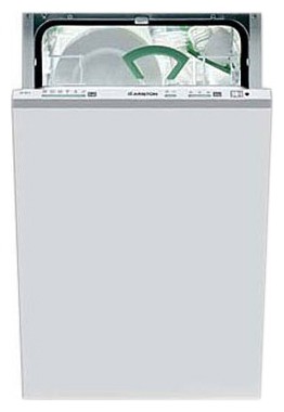 Lave-vaisselle Hotpoint-Ariston 480 A.C Photo, les caractéristiques