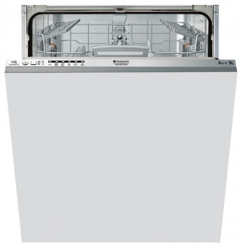 Stroj za pranje posuđa Hotpoint-Ariston ELTB 6M124 foto, Karakteristike
